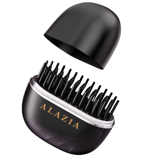 Peine Alisador Inalámbrico Portátil